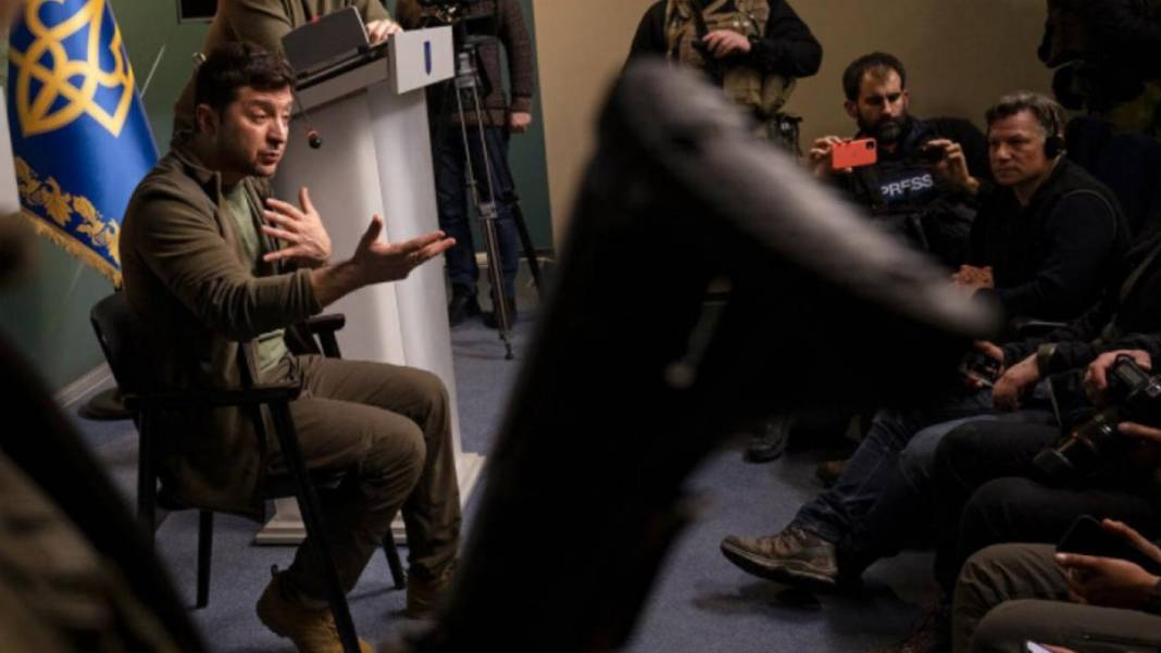 Siyasette Zelenskiy modası 3